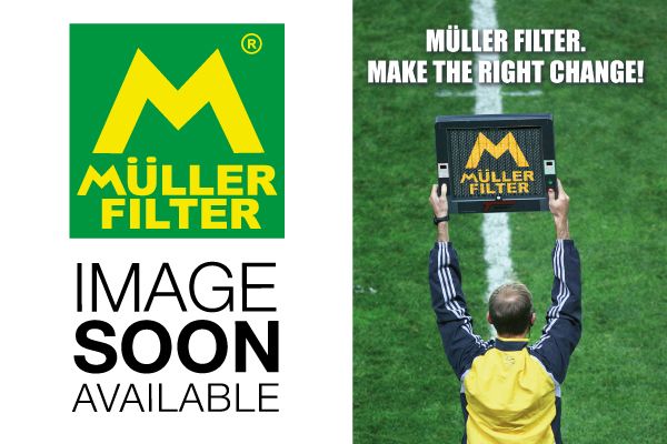 MULLER FILTER kuro filtras FN1465